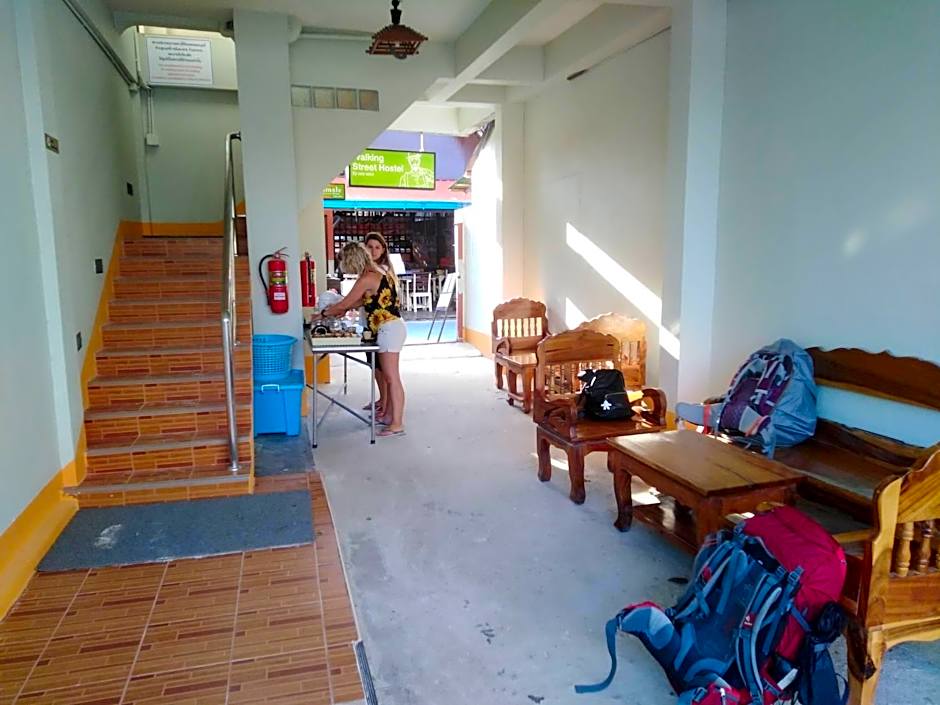 walking street hostel by new wave