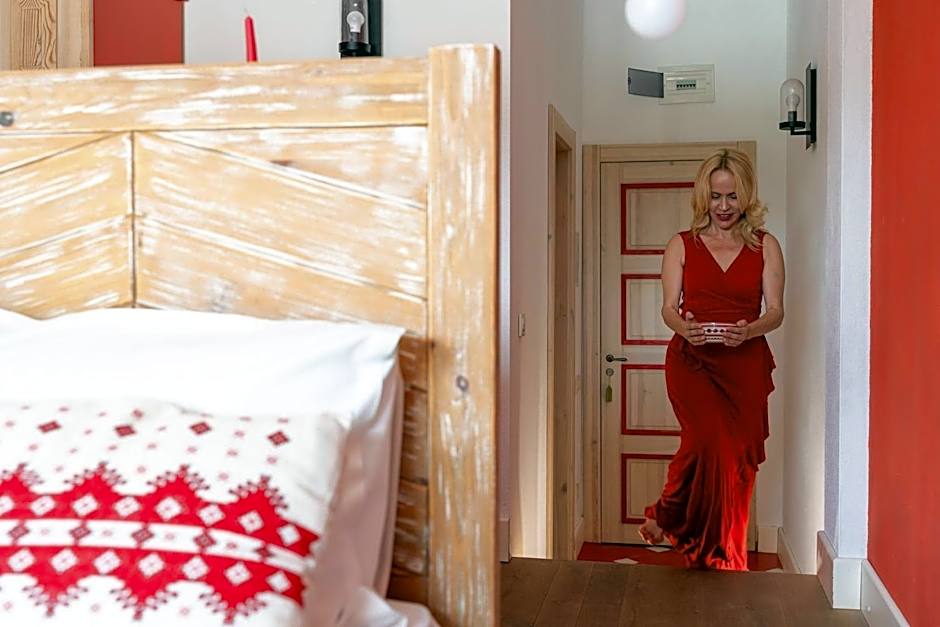 Boutique Hotel Casa Art