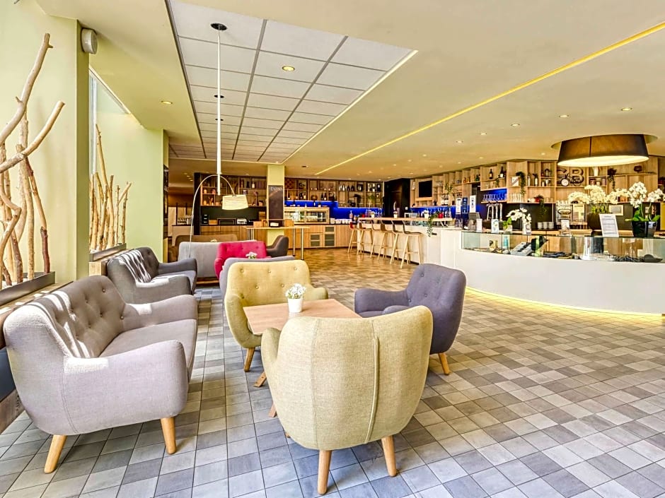 Novotel Paris Nord Expo Aulnay