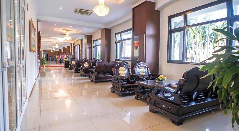 Century Riverside Hue Hotel