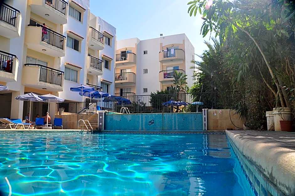 Mariela Hotel Apartments