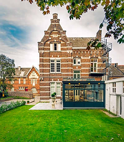Boutique Hotel Huys van Steyns