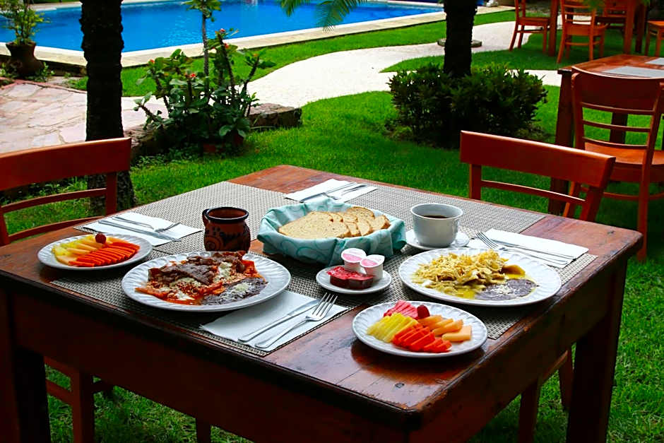 Hotel Concierge Flor y Canto