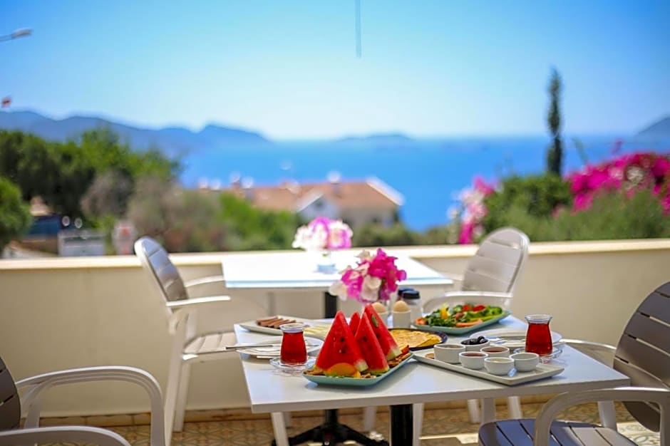 Sea Garden Kaş Hotel