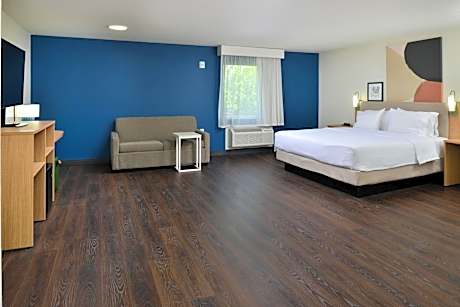 King Room with Sofa Bed - Non-Smoking