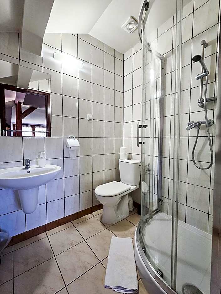 Gościniec Gryszczeniówka & SPA