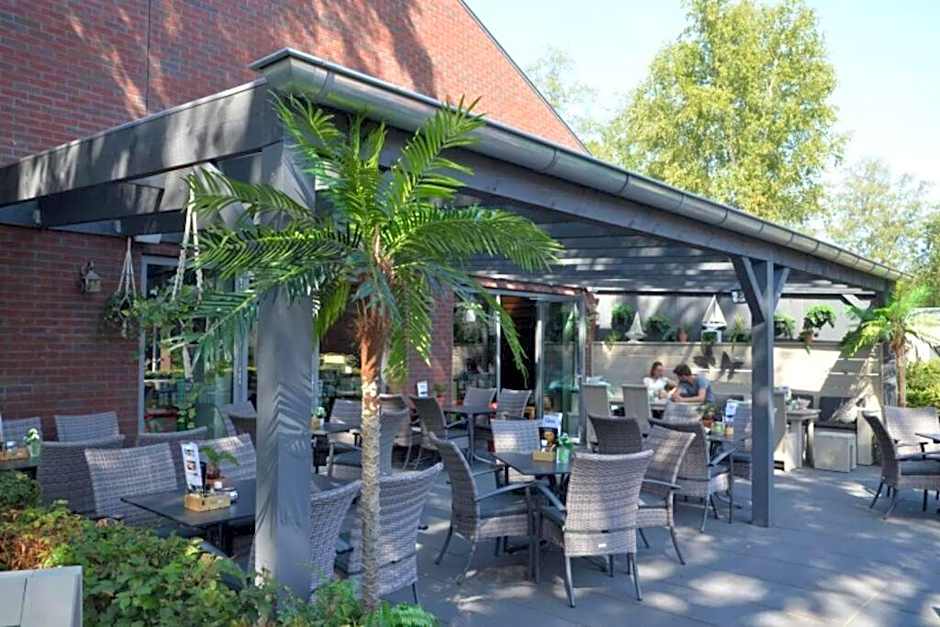 Chalet vakantiepark Kleine Belties 18