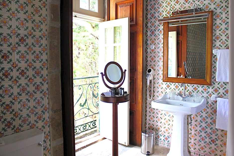 Parador Casa Da Insua