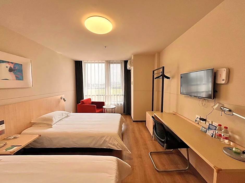 Jinjiang Inn Tianjin Jizhou Renmin West Street Branch