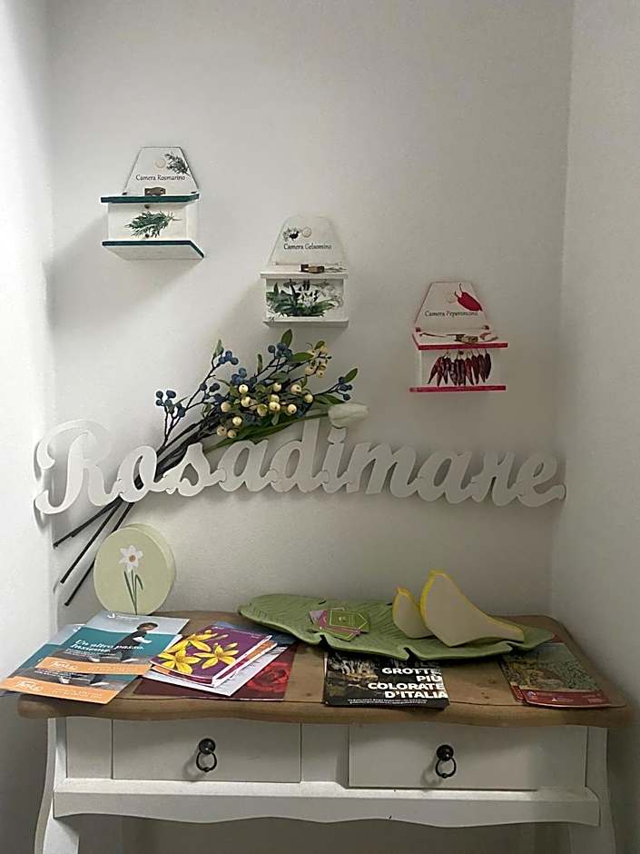 Finale Ligure Gorra Rooms Rosa di Mare vicino al mare lontano dal caos!