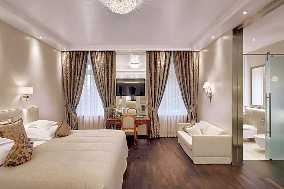 Hotel Europaischer Hof Heidelberg