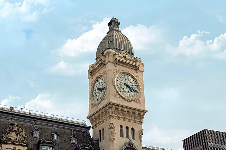 Timhotel Paris Gare De Lyon