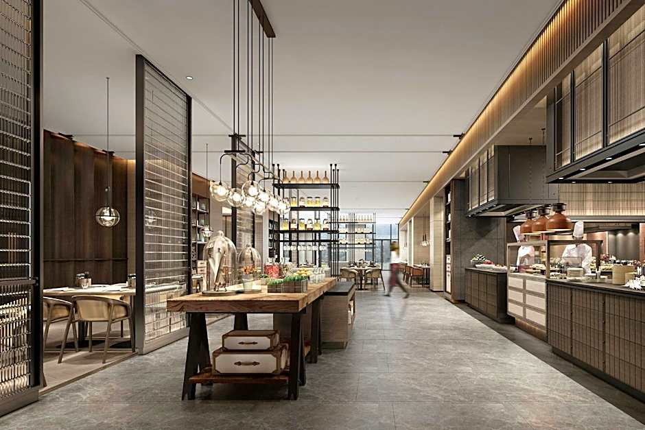 Wenzhou Airport Marriott Hotel