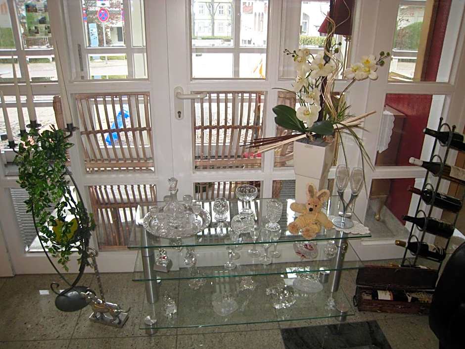 Apparthotel am Friedrichspark