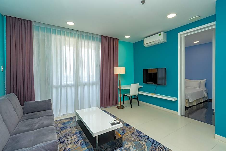 Becamex Hotel Thu Dau Mot
