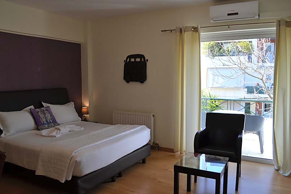 Rivitel Marousi Apartments