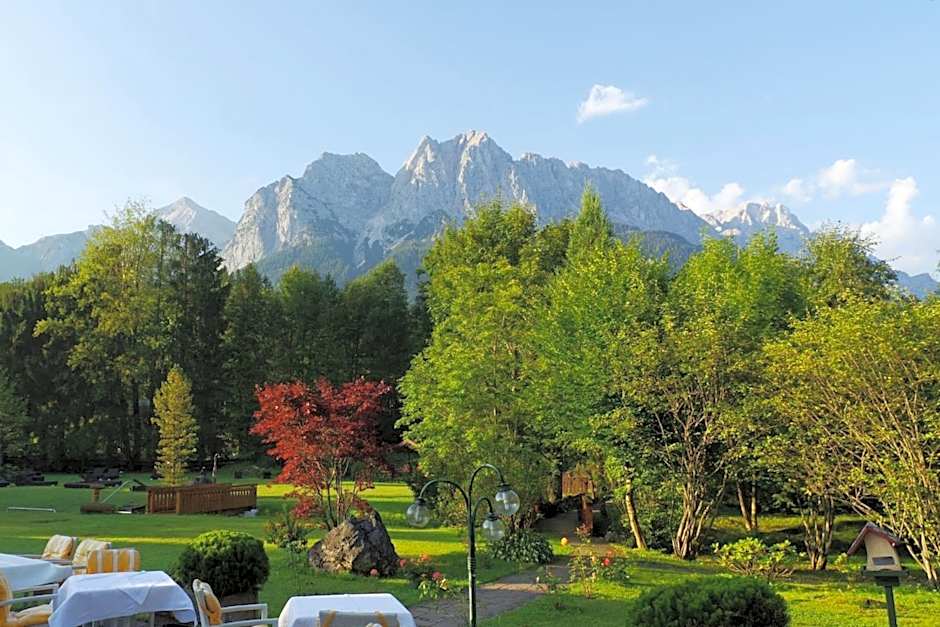 Alpenhof Grainau