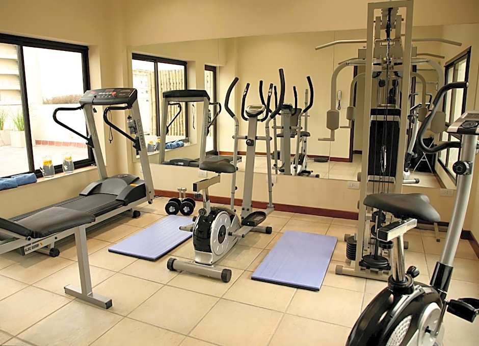 Ayres De Salta Hotel