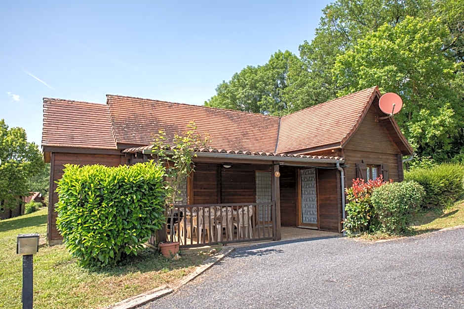 Les Chalets de Thegra proche de Rocamadour et Padirac