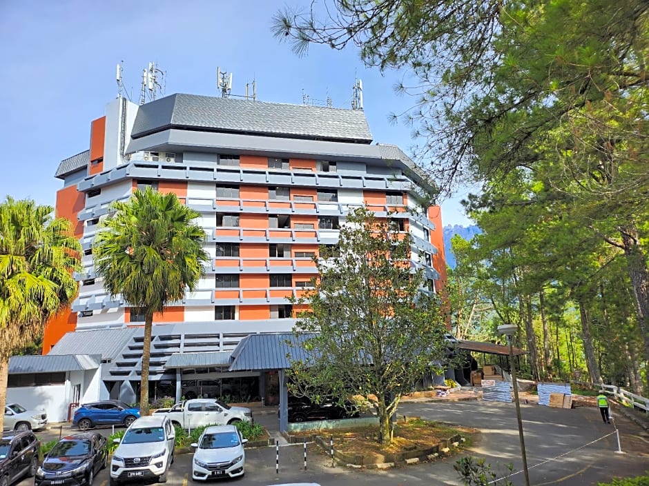 Perkasa Hotel Mt Kinabalu