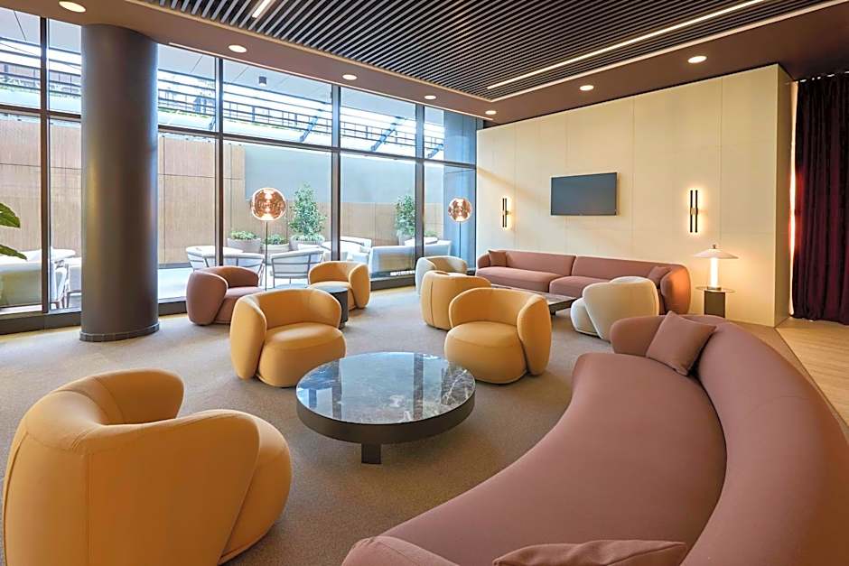 Radisson Blu Hotel, Bergamo ChorusLife