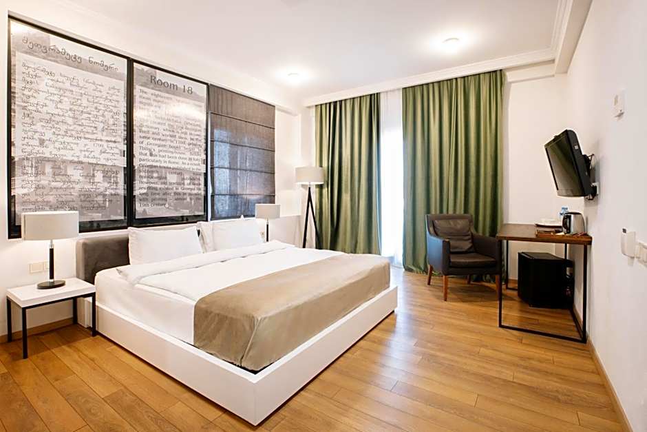Citadel Narikala Hotel
