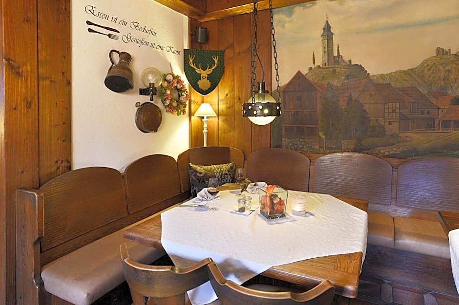 Gasthof & Hotel Goldener Hirsch