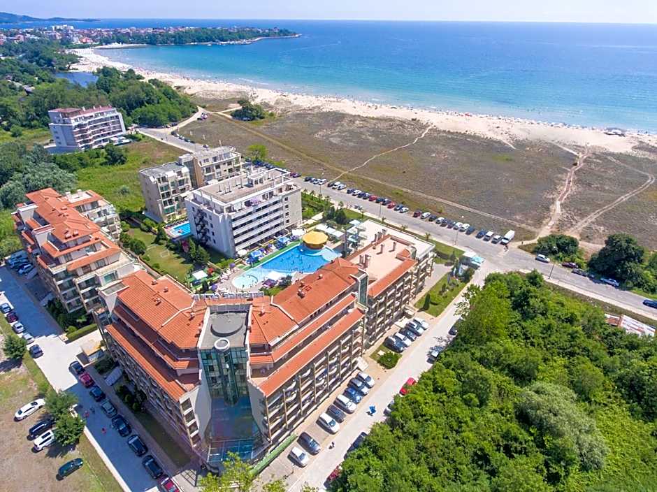 Aparthotel Hotel Prestige City II