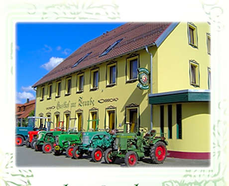 Gasthof Hotel Traube