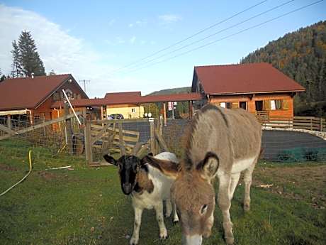 Auberge du Saut des Cuves