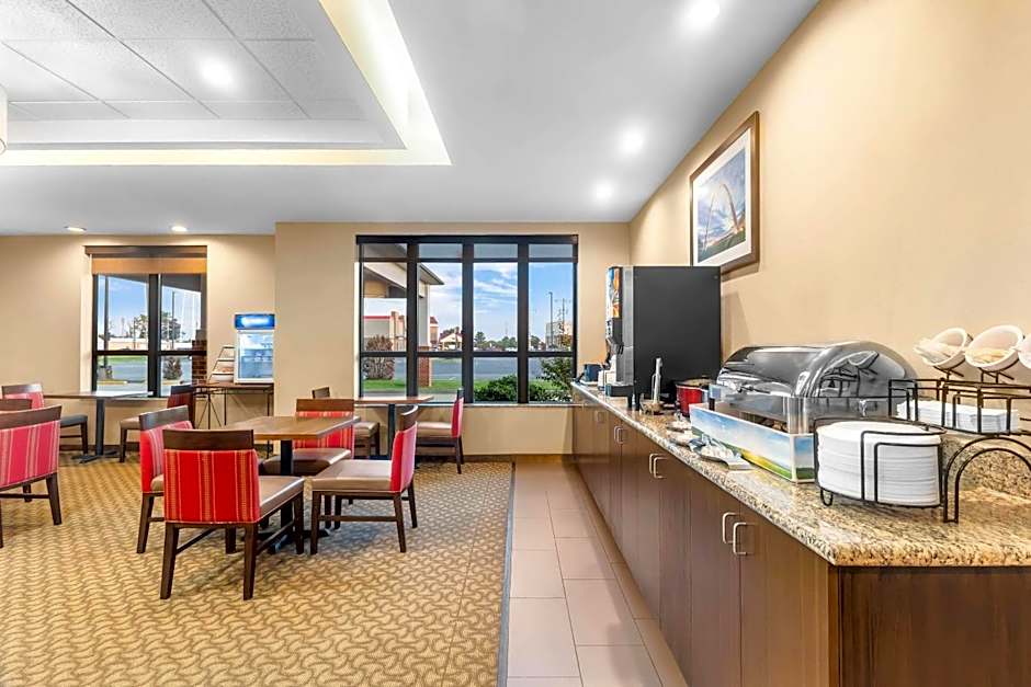 Comfort Inn & Suites Sikeston I-55