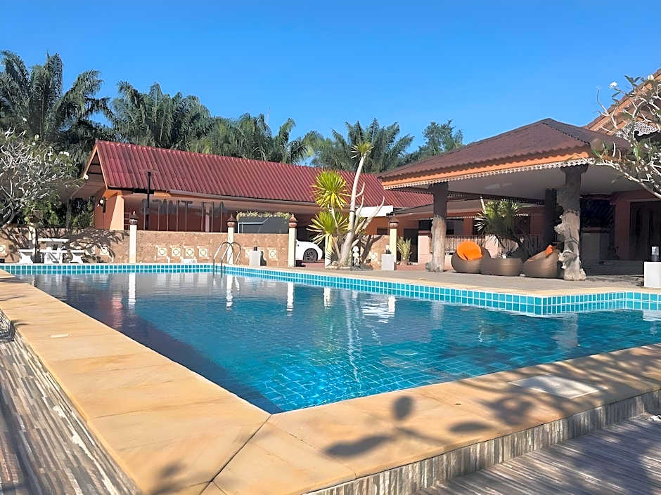 All Times Pool Villas