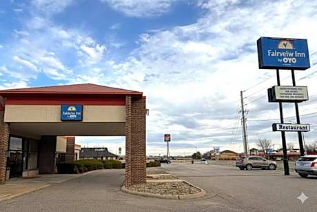 Fairview Inn By OYO Hesston I-135