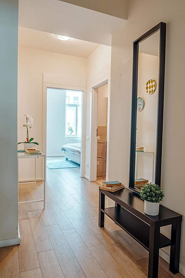 Prague Retreat Apartment