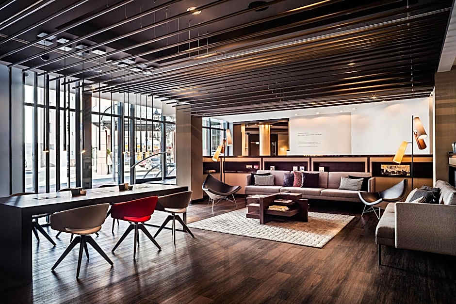 Le Méridien Frankfurt