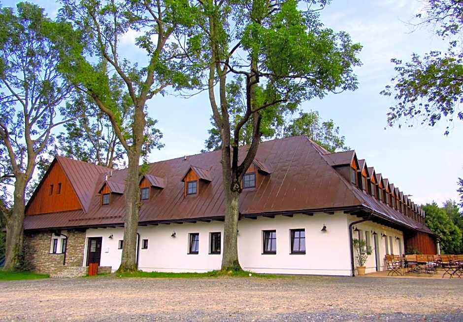 Rodinný hotel Pod Bílou skálou