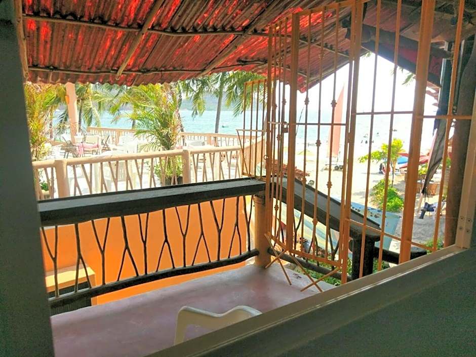 Pie de Playa la Ropa