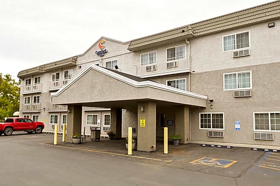 Comfort Inn Yreka I-5