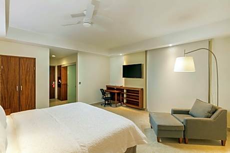 King Studio Suite - Non-Smoking