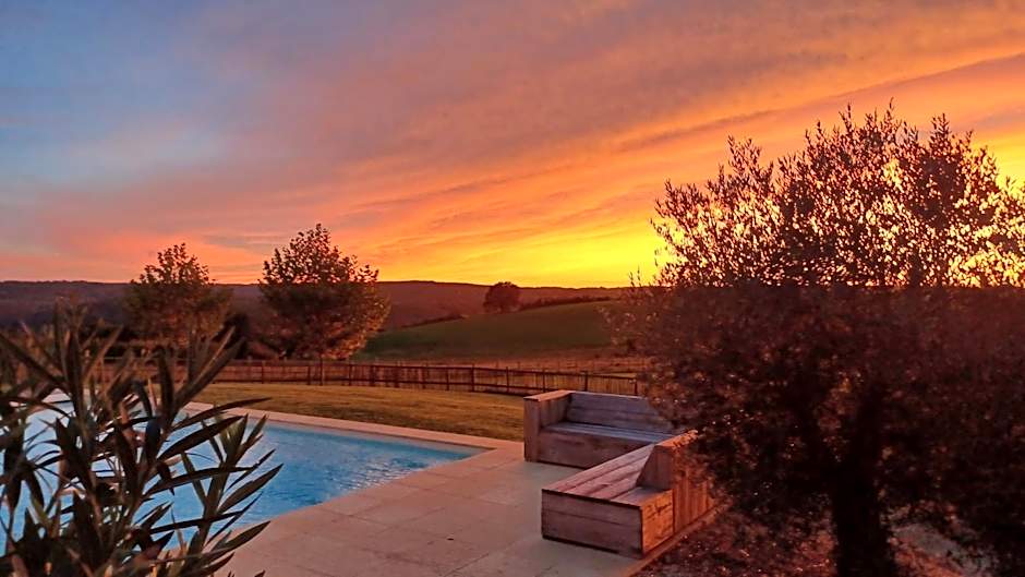 La Douce Dordogne