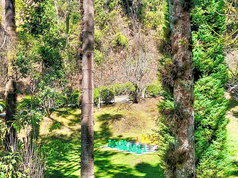 Hotel Fazenda Golden Park Campos do Jordão