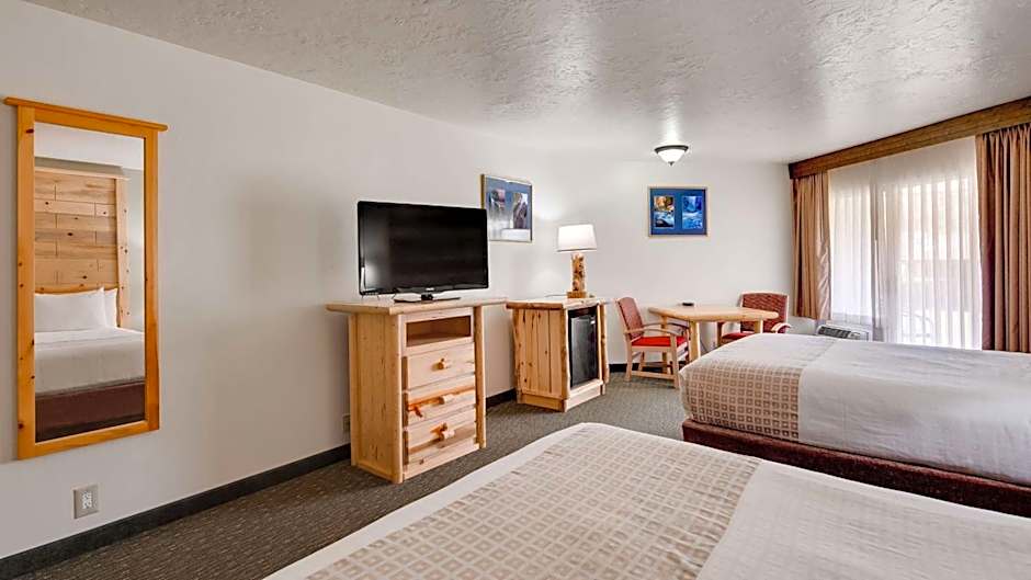 Best Western East Zion Thunderbird Lodge