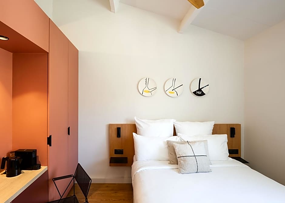 Les Elmes - Hotel & Spa