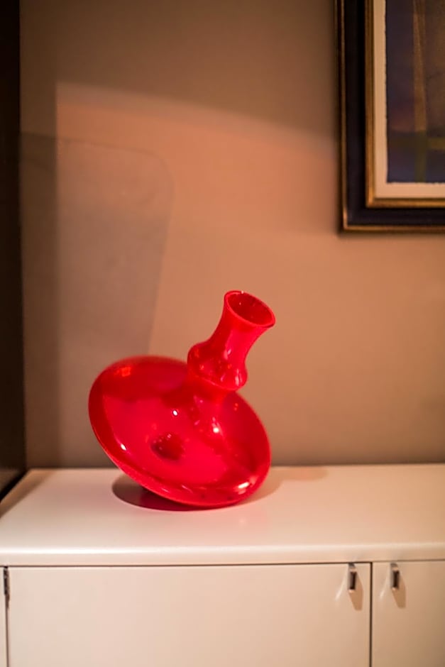 Sleep At Slim Amsterdam