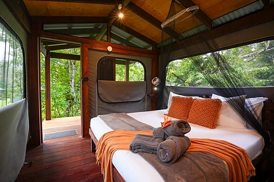 Noah Creek Eco Huts