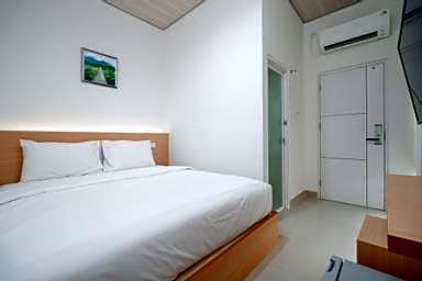 Volcano Cabin Batur RedPartner