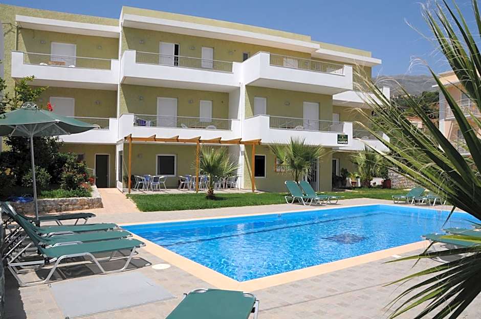 Manolis Apartments plakias