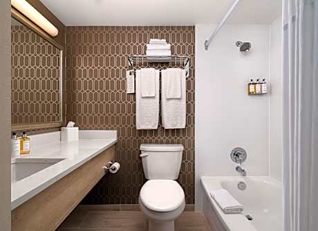 ONE BEDROOM