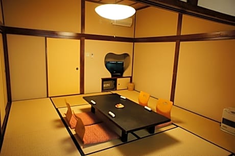 Japanese-Style Room - Main Building