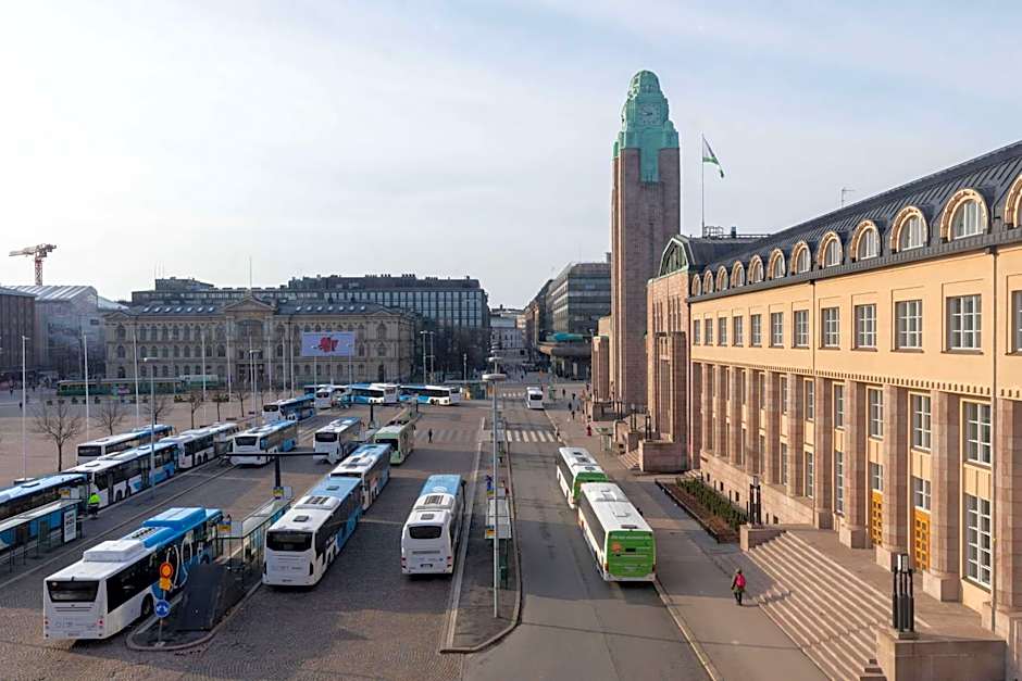 Scandic Grand Central Helsinki
